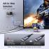 UGREEN USB C to HDMI Cable with 100W PD Fast Charging Adapter 4K@60Hz 2-in-1 Thunderbolt Unidirectional Type C to HDMI Compatible iPhone 17 Pro Max, SteamDeck, MacBook, iPad, Galaxy S25, XPS, 2M